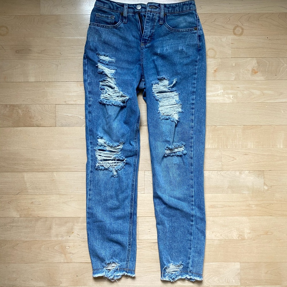 Wild Fable Ripped Jeans